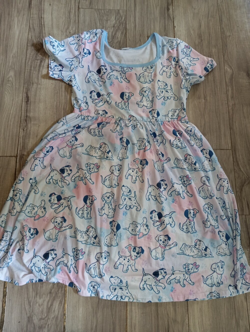 Disney Dalmations Ladies Dress L